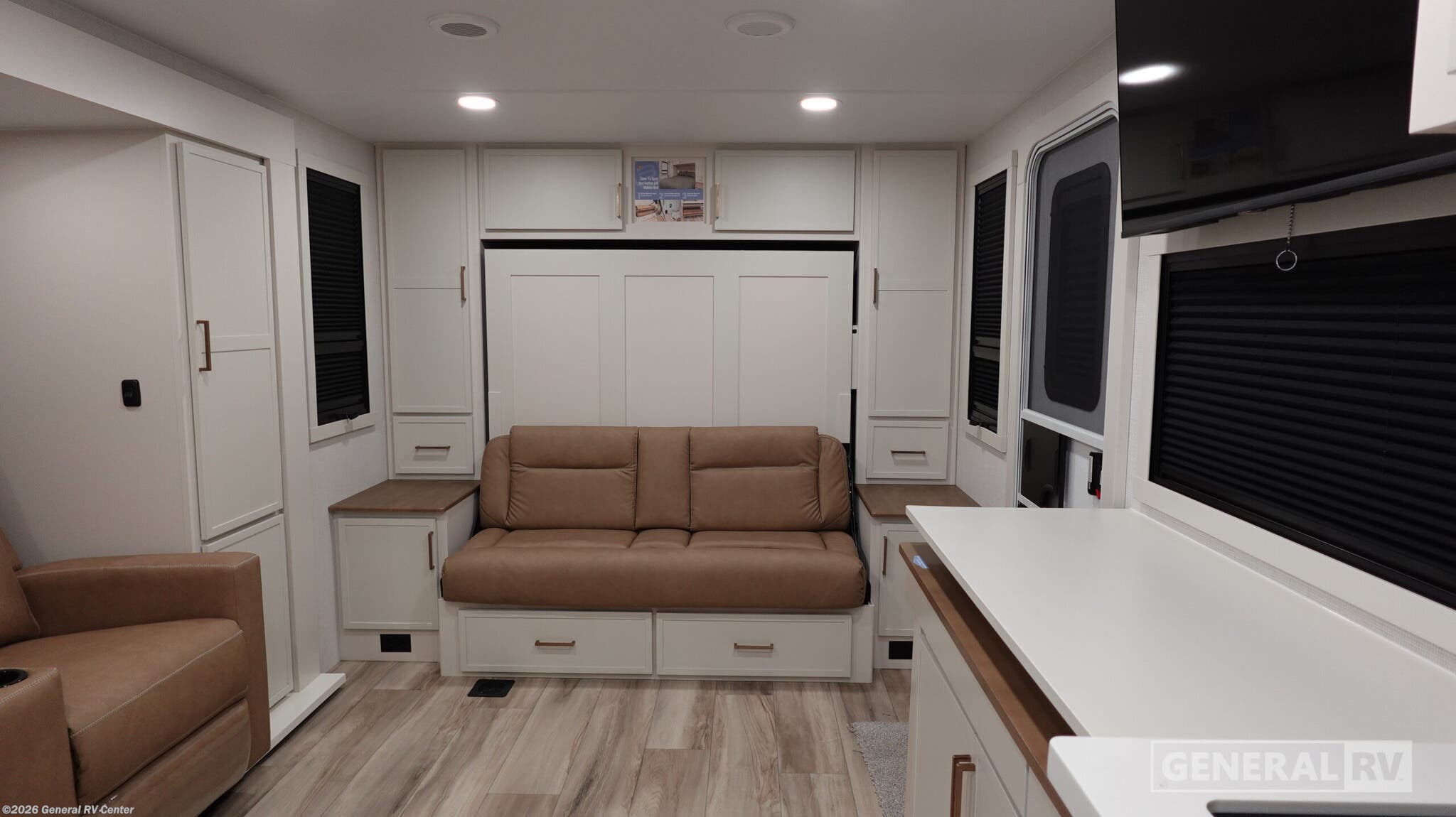 New 2027 Brinkley RV Model Ix 20X available in Draper, Utah