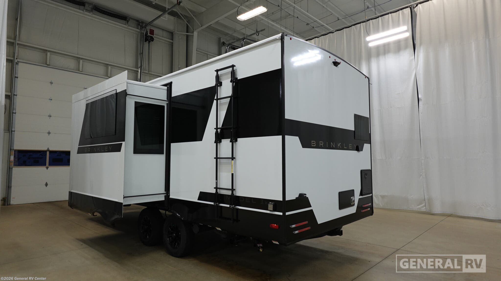 2027 Model Ix 20X by Brinkley RV from General RV Center in Draper, Utah