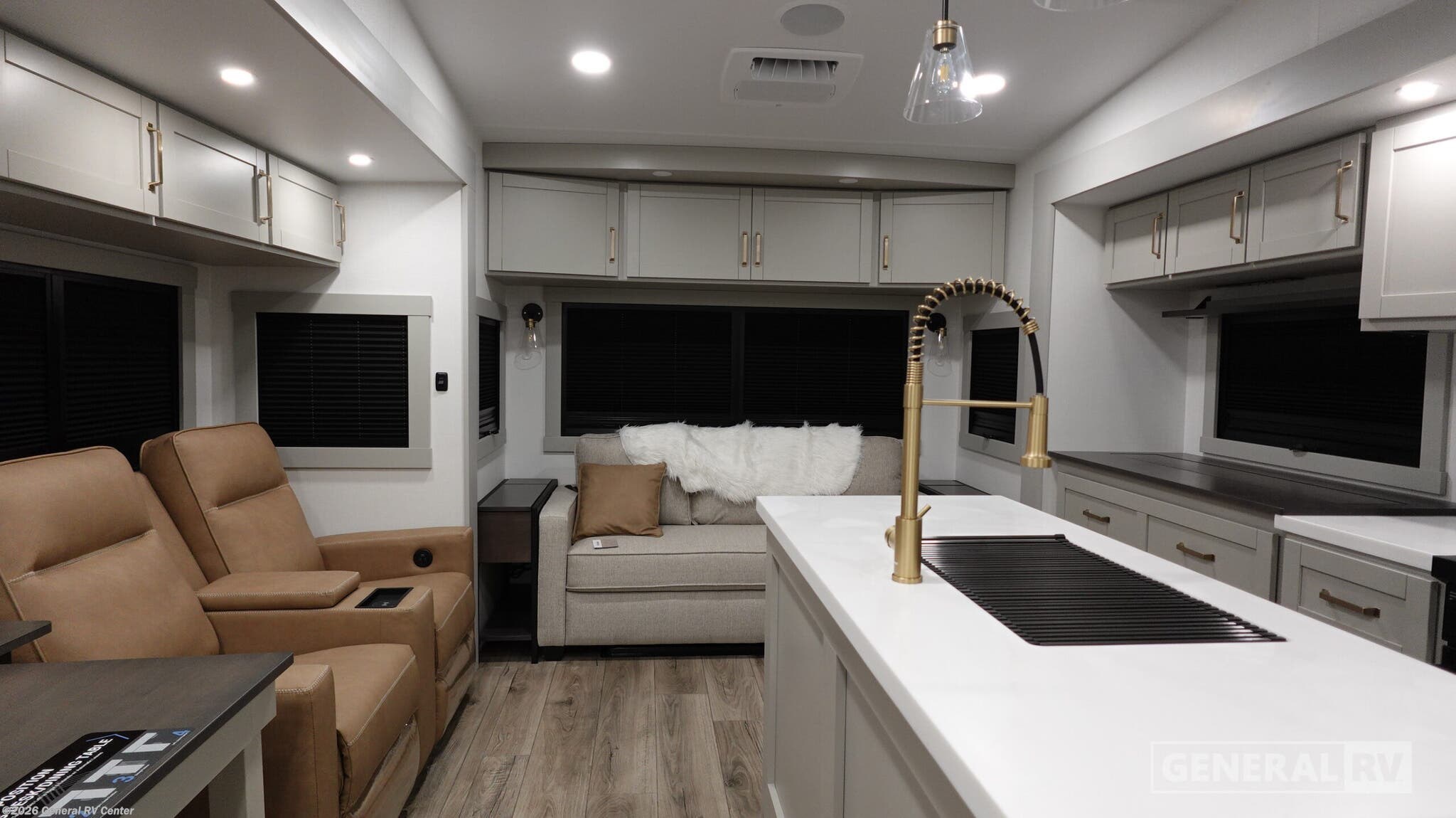 2026 Brinkley RV Model Z 3610 - New Fifth Wheel For Sale by General RV Center in Draper, Utah