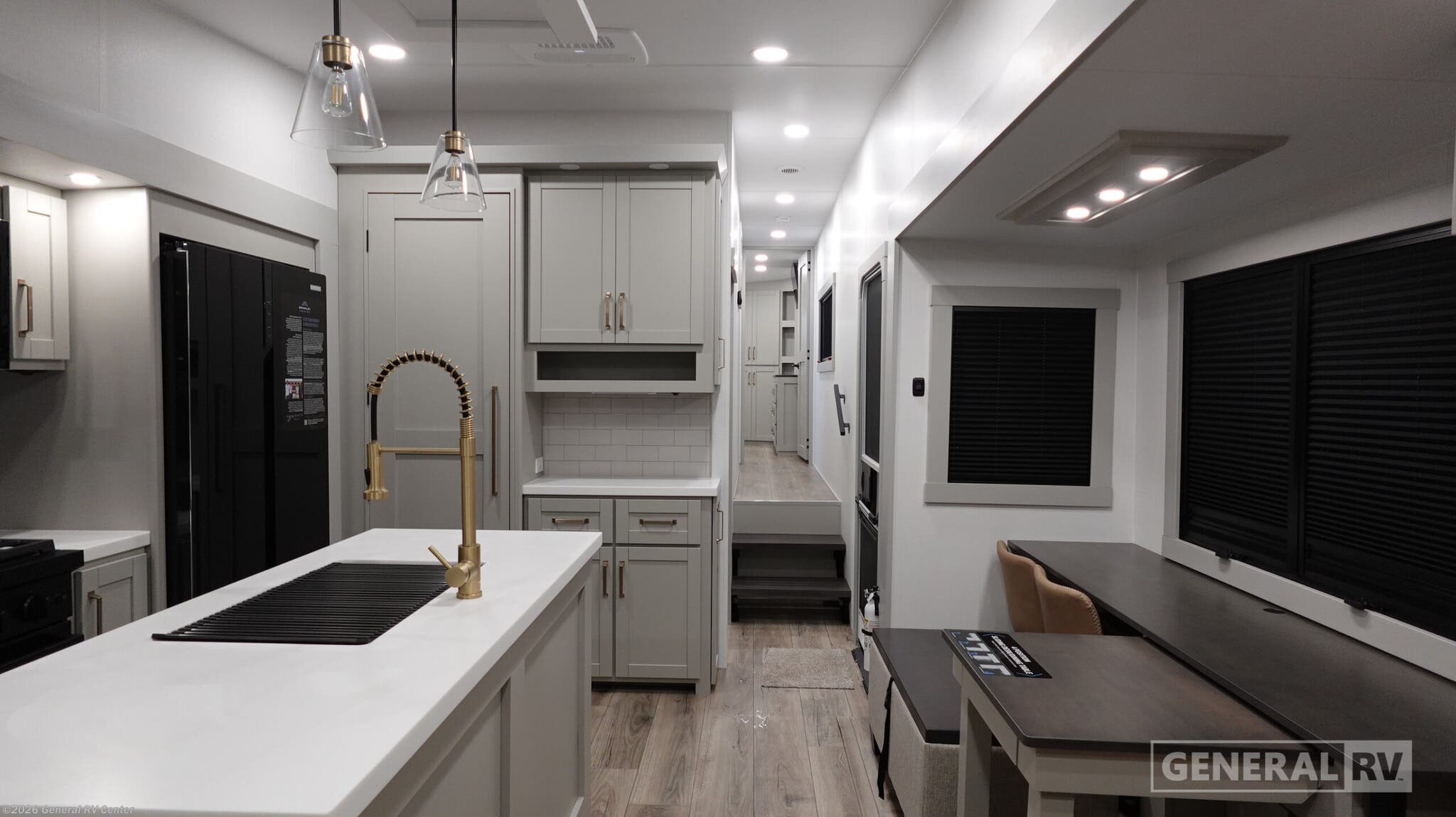 New 2026 Brinkley RV Model Z 3610 available in Draper, Utah