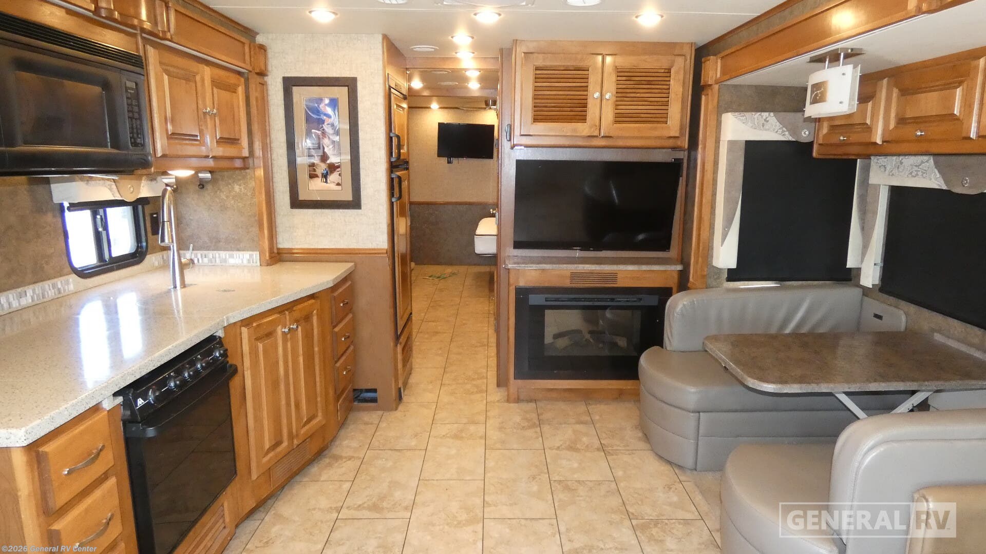 2015 Tiffin Open Road Allegro 35QBA - Used Class A For Sale by General RV Center in Draper, Utah