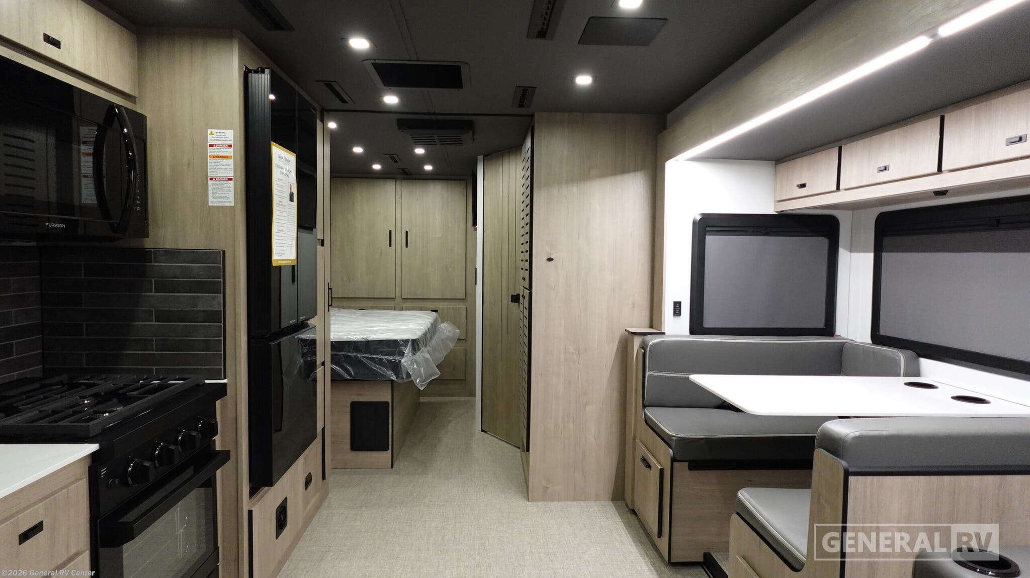 2027 Grand Design Lineage Series F 31ZW - New Super C For Sale by General RV Center in Draper, Utah