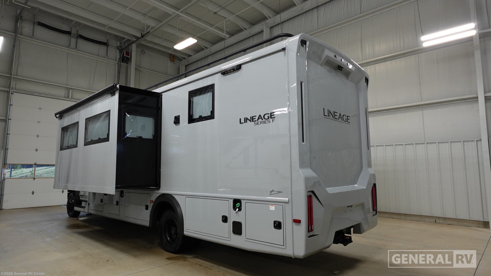 2027 Lineage Series F 31ZW by Grand Design from General RV Center in Draper, Utah