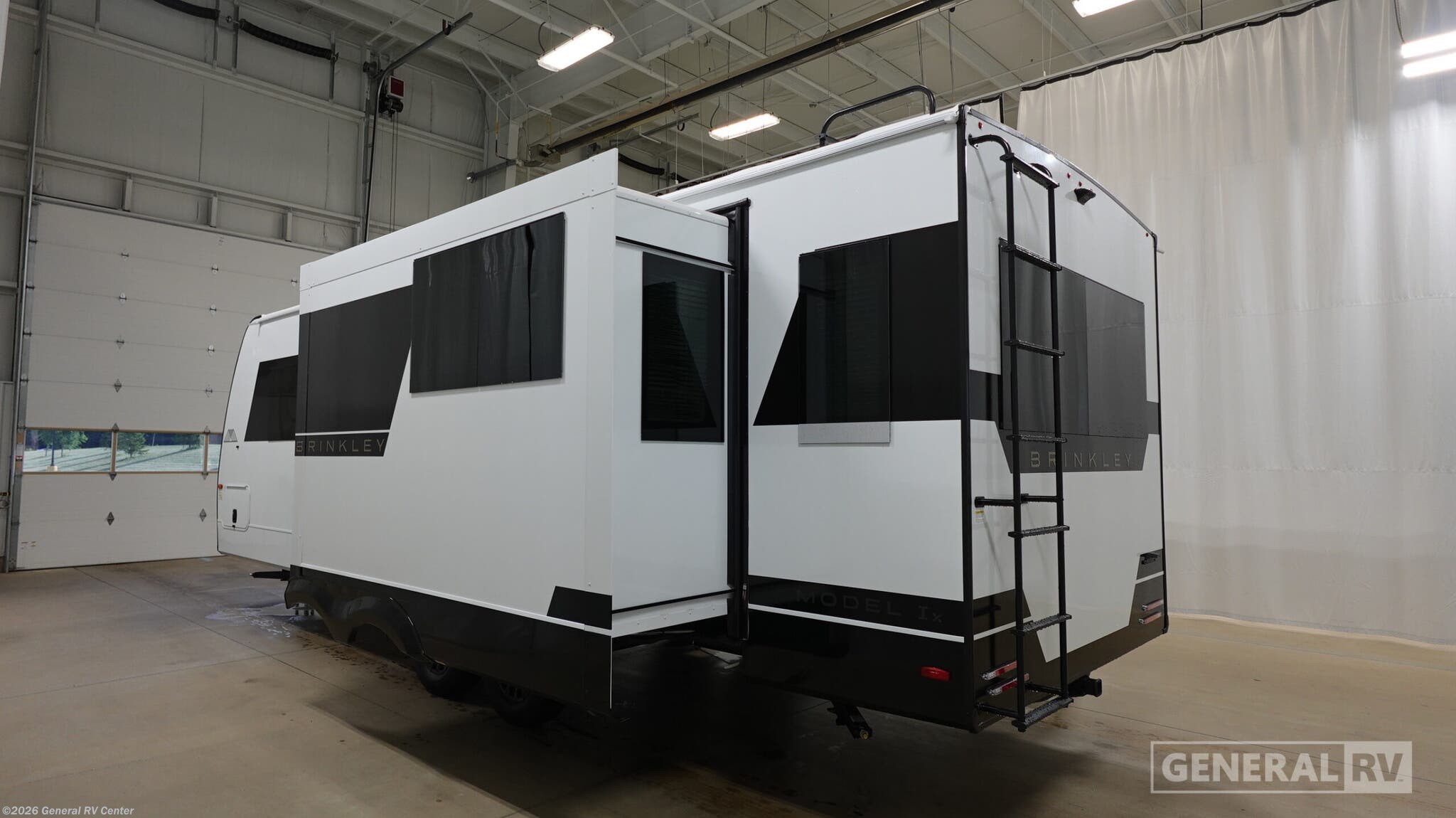 2027 Model Ix 25X by Brinkley RV from General RV Center in Draper, Utah