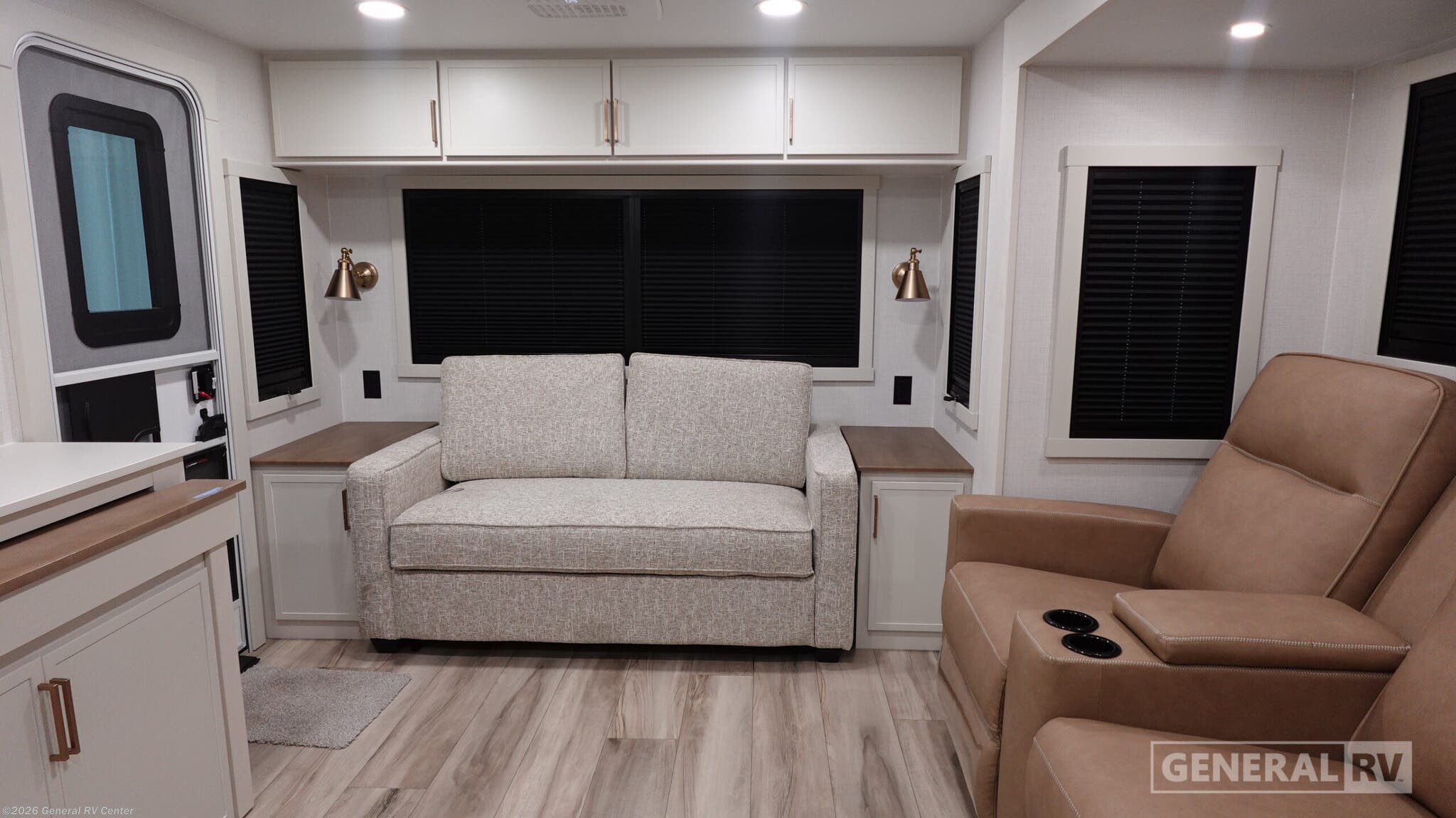 2027 Brinkley RV Model Ix 25X - New Travel Trailer For Sale by General RV Center in Draper, Utah
