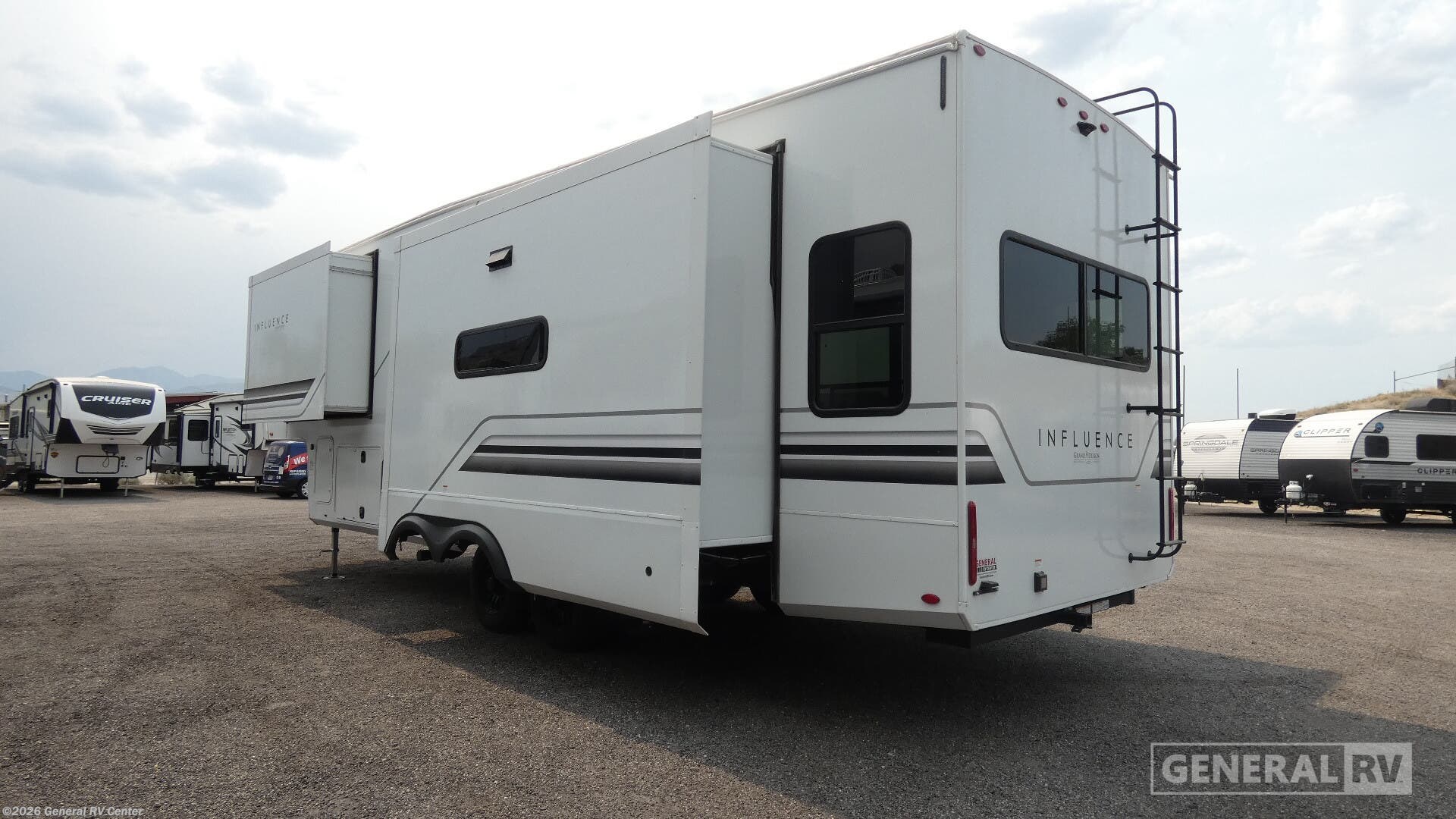 2024 Influence 2903RL by Grand Design from General RV Center in Draper, Utah