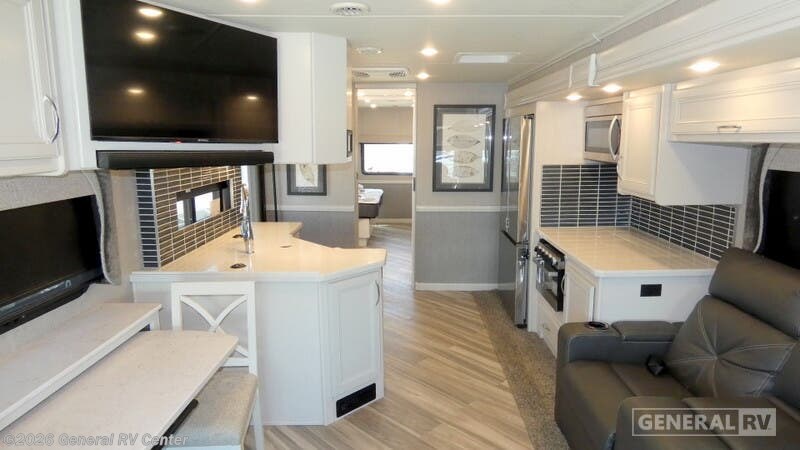 2023 Fleetwood Bounder 35GL - Used Class A For Sale by General RV Center in Draper, Utah