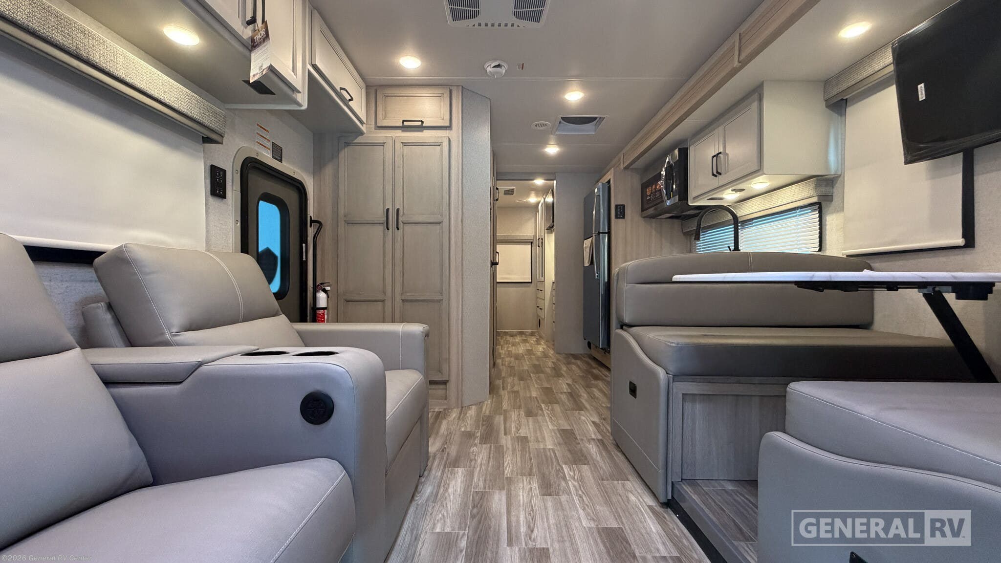 2027 Thor Motor Coach Magnitude X32 - New Super C For Sale by General RV Center in Draper, Utah