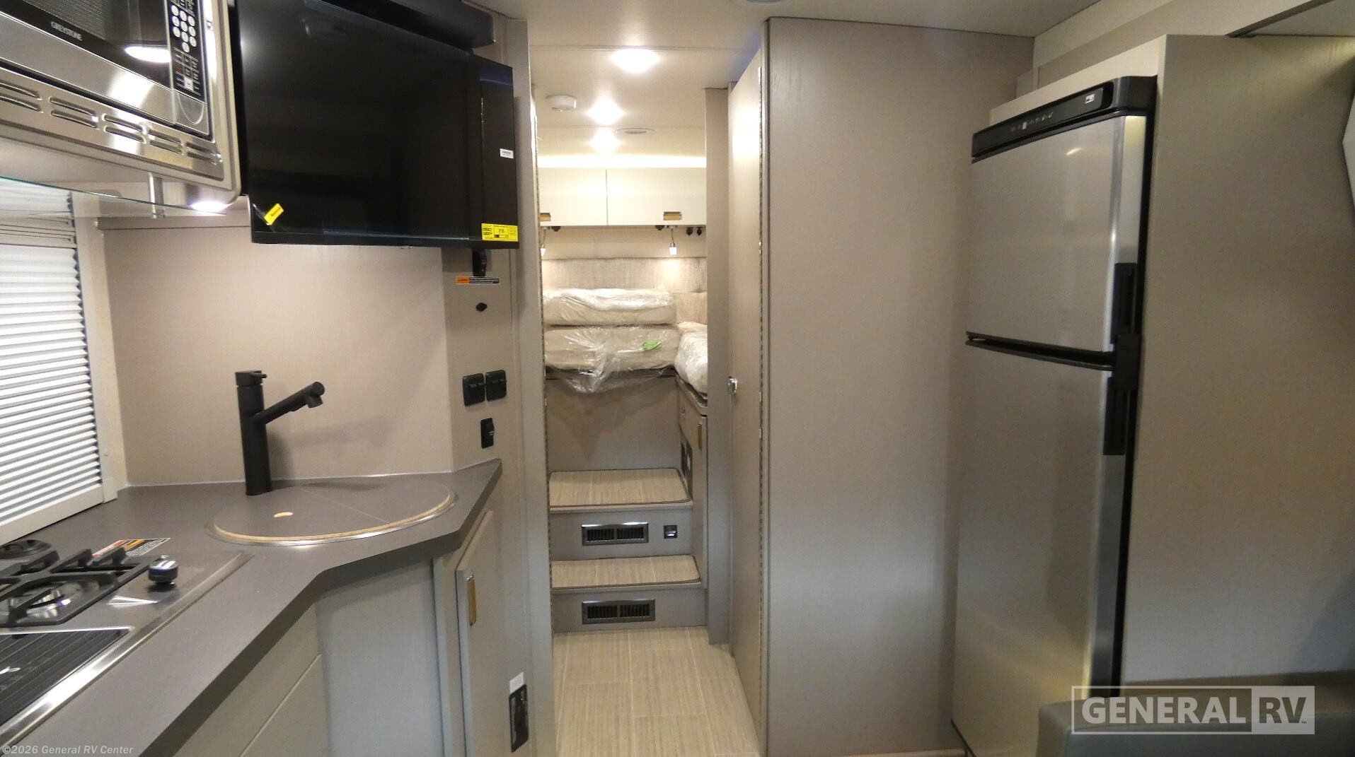2027 Winnebago View 24R - New Class C For Sale by General RV Center in Draper, Utah