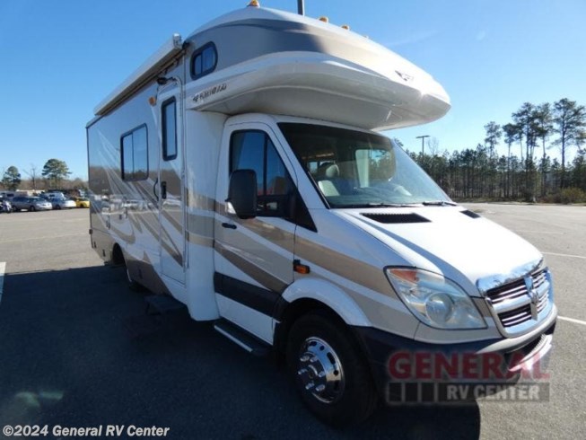 2007 Fleetwood Pulse 24A - Used Class C For Sale by General RV Center in Ashland, Virginia