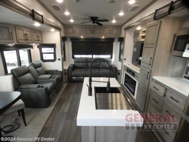 2022 Big Country 3460 GK by Heartland from General RV Center in Ashland, Virginia