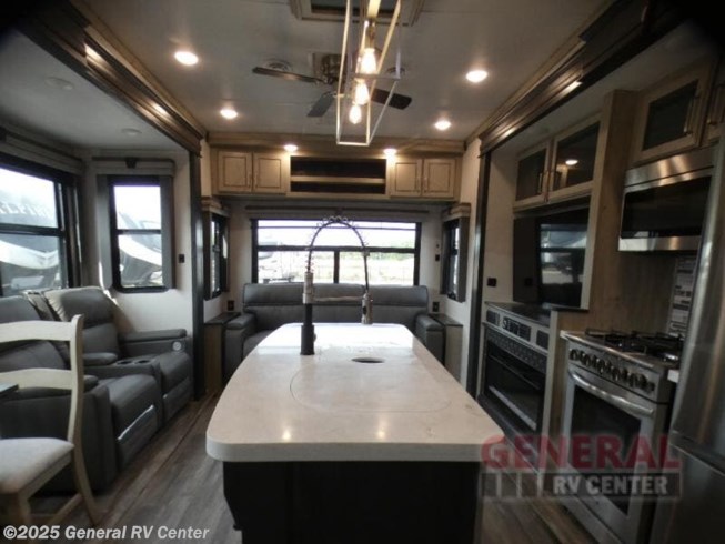 2022 Alpine 3720MD by Keystone from General RV Center in Ashland, Virginia