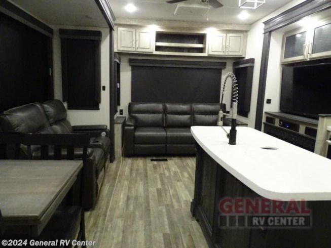 2022 Keystone Avalanche 372MB - New Fifth Wheel For Sale by General RV Center in Ashland, Virginia