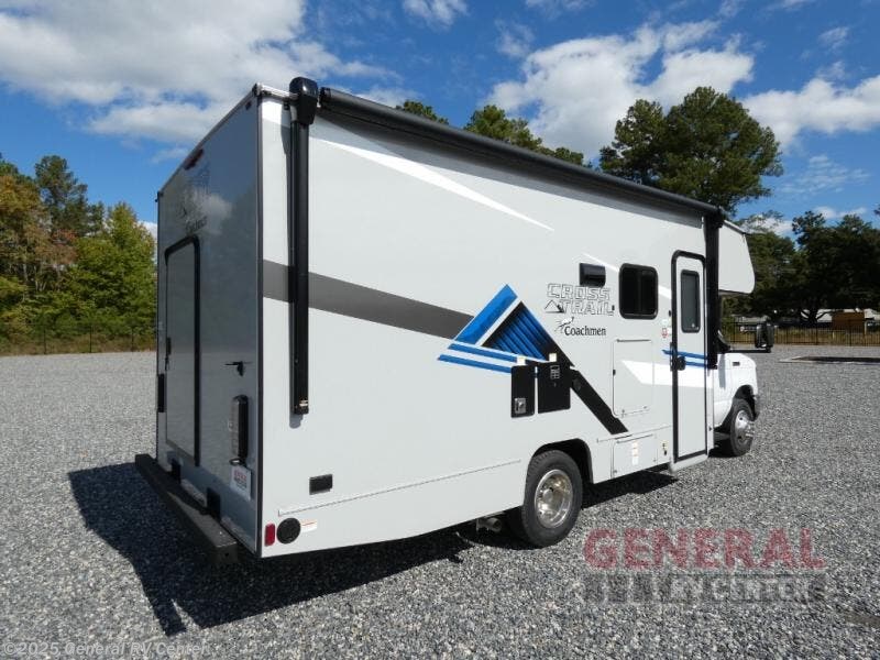 2023 Coachmen Cross Trail XL 22XG Ford E-450 RV for Sale in Ashland, VA ...