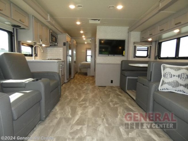 2023 Challenger 35MQ by Thor Motor Coach from General RV Center in Ashland, Virginia