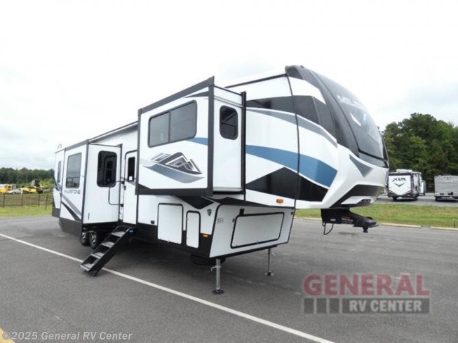 New 2023 Heartland Milestone 379FLML available in Ashland, Virginia