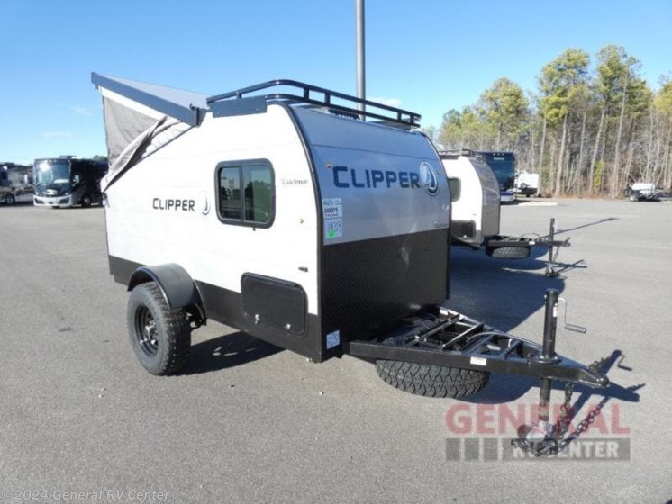 New 2023 Coachmen Clipper Camping Trailers 9.0 TD Escape available in Ashland, Virginia