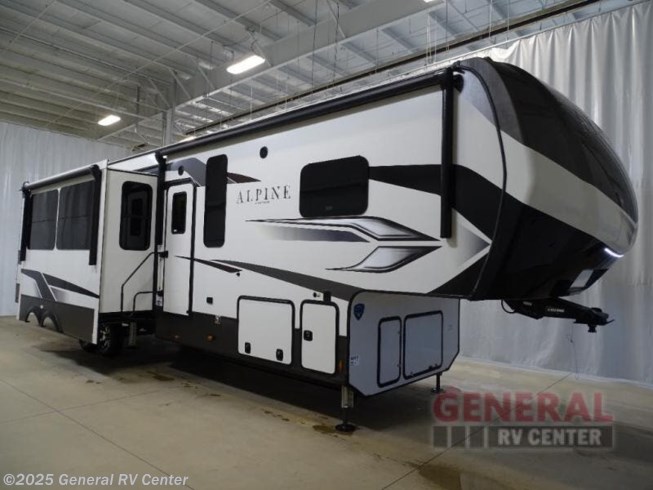 2023 Keystone Alpine 3912DS - New Fifth Wheel For Sale by General RV Center in Ashland, Virginia