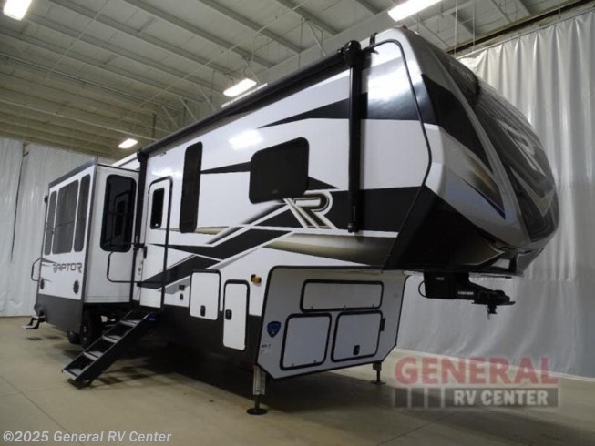 New 2023 Keystone Raptor 352 available in Ashland, Virginia