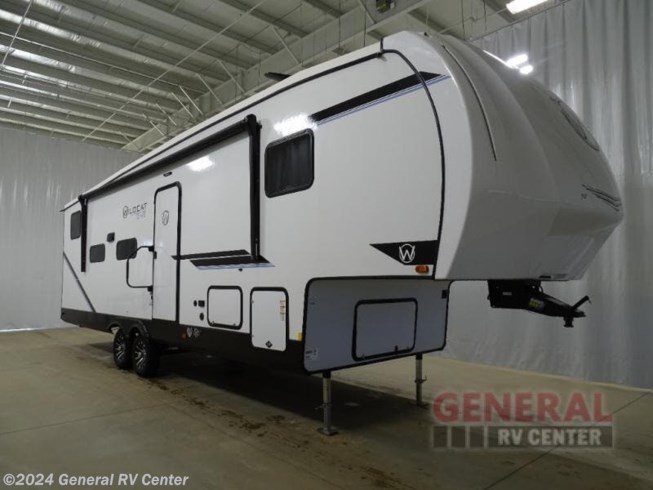 New 2023 Forest River Wildcat ONE 28BH available in Ashland, Virginia
