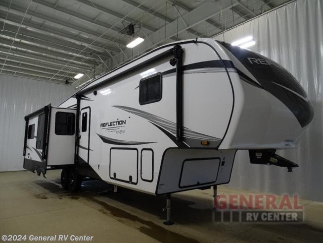 New 2023 Grand Design Reflection 337RLS available in Ashland, Virginia