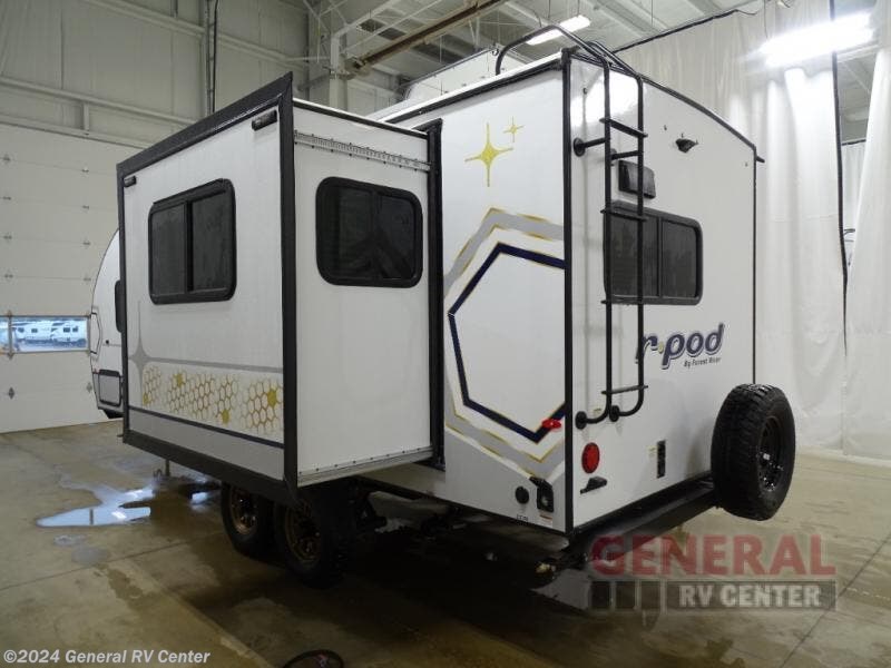 2024 Forest River R Pod RP-202 RV for Sale in Ashland, VA 23005 ...