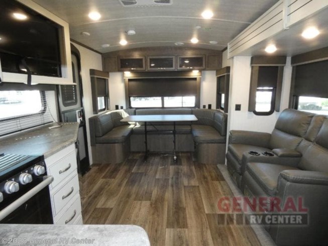 2021 Cougar Half-Ton 25RDS by Keystone from General RV Center in Ashland, Virginia