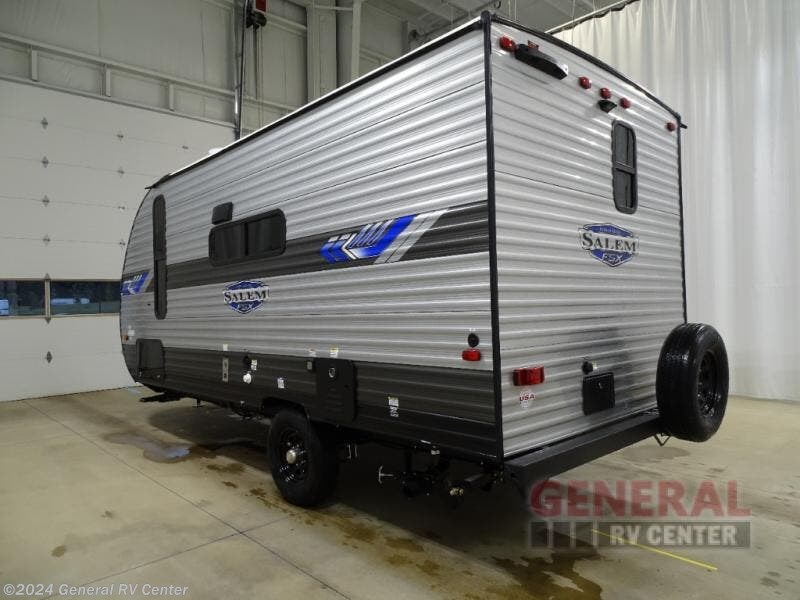 2024 Forest River Salem FSX 167RBK RV for Sale in Ashland, VA 23005