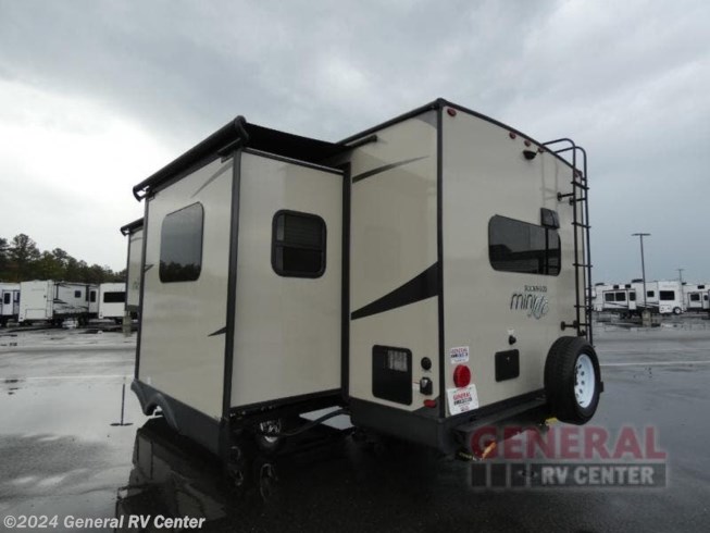 2020 Rockwood Mini Lite 2512S by Forest River from General RV Center in Ashland, Virginia