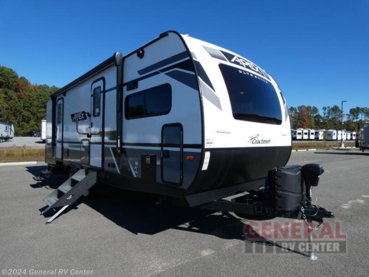 Apex Ultra-Lite Travel Trailers - Coachmen RV