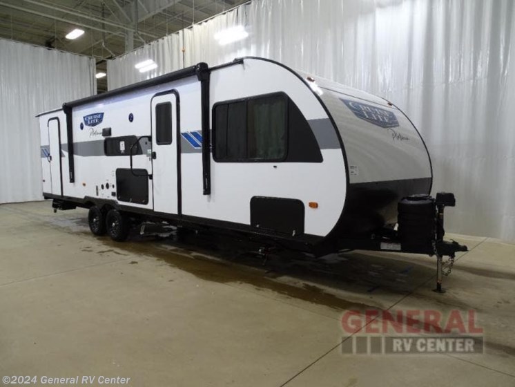 New 2024 Forest River Salem Cruise Lite Platinum 263BHXLX available in Ashland, Virginia