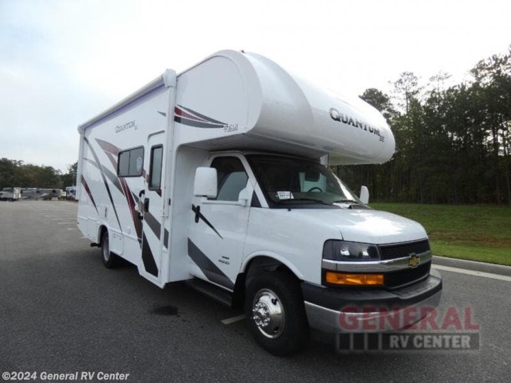 New 2024 Thor Motor Coach Quantum SE SE24 Chevy available in Ashland, Virginia