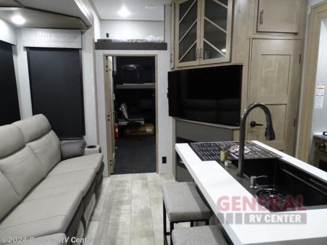 2024 Momentum M-Class 381MS by Grand Design from General RV Center in Ashland, Virginia