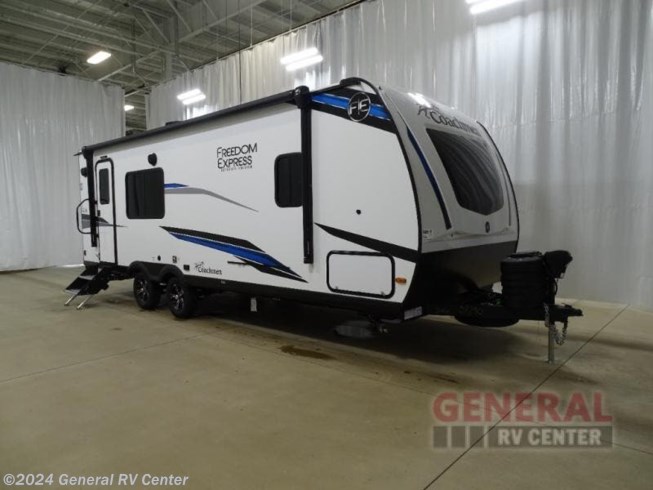 New 2024 Coachmen Freedom Express Ultra Lite 246RKS available in Ashland, Virginia