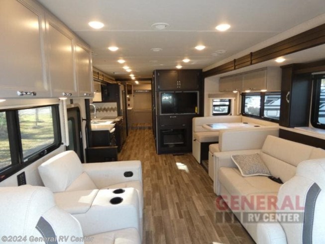 2024 Palazzo 37.4 by Thor Motor Coach from General RV Center in Ashland, Virginia