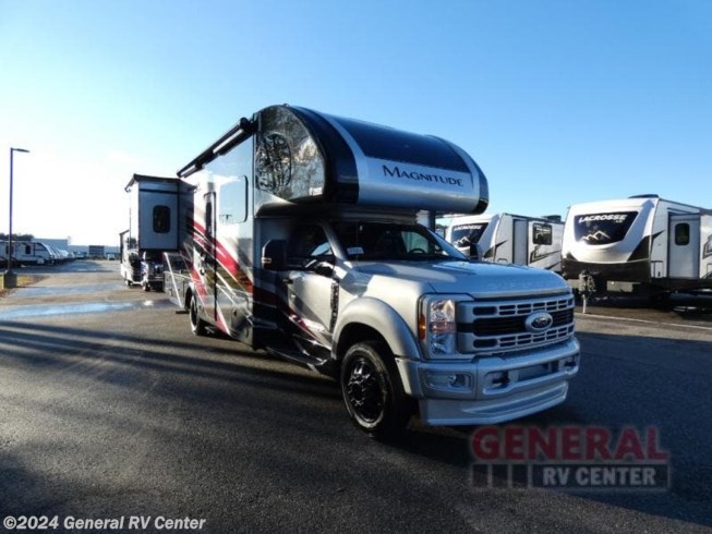 New 2024 Thor Motor Coach Magnitude XG32 available in Ashland, Virginia
