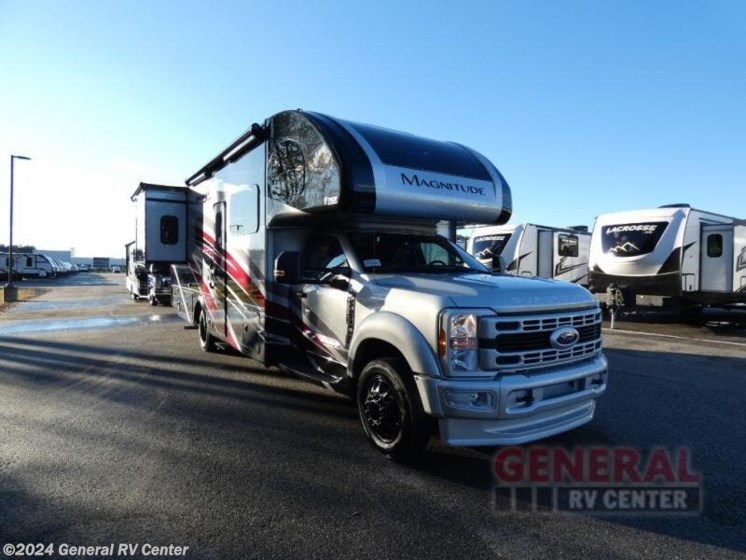 New 2024 Thor Motor Coach Magnitude XG32 available in Ashland, Virginia