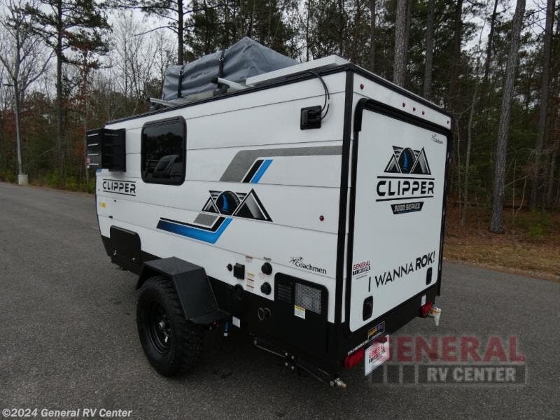 2024 Coachmen Clipper ROK 9000 RV for Sale in Ashland, VA 23005 ...