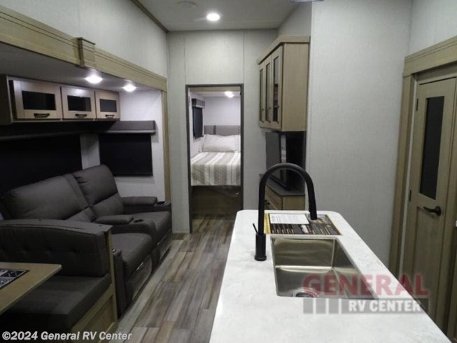 2024 Reflection 362TBS by Grand Design from General RV Center in Ashland, Virginia