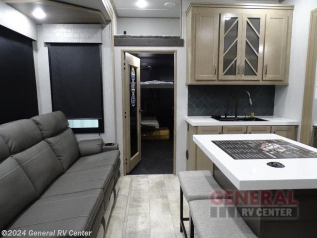 2024 Momentum M-Class 349M by Grand Design from General RV Center in Ashland, Virginia