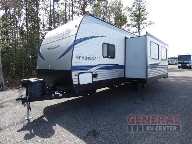 2021 Keystone Springdale 298BH RV for Sale in Ashland, VA 23005
