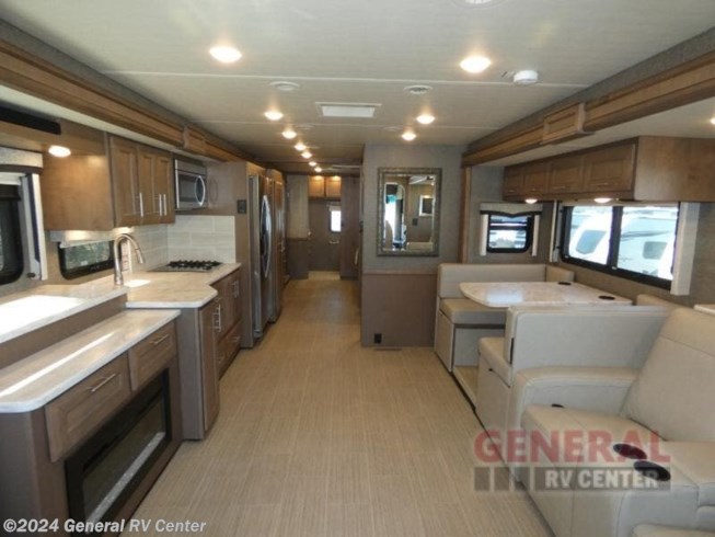 2022 Challenger 37FH by Thor Motor Coach from General RV Center in Ashland, Virginia