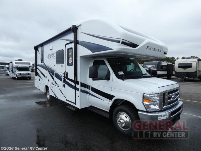 2024 Entegra Coach Odyssey 24B RV for Sale in Ashland, VA 23005