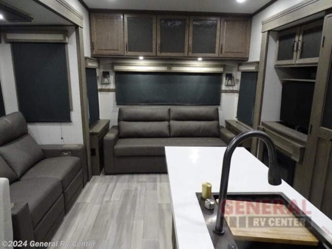 2024 Solitude 378MBS by Grand Design from General RV Center in Ashland, Virginia