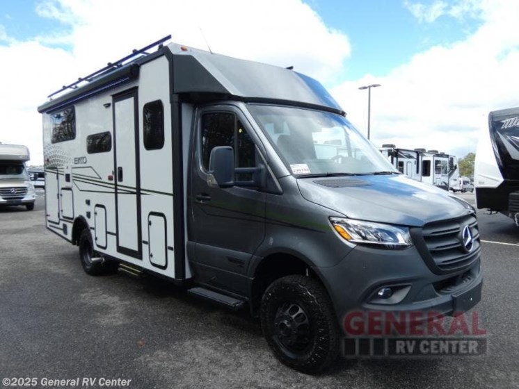 2025 Winnebago Ekko Sprinter 23B RV For Sale In Ashland, VA 23005 ...