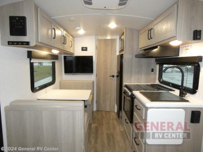2024 Rockwood Geo Pro G19FD by Forest River from General RV Center in Ashland, Virginia