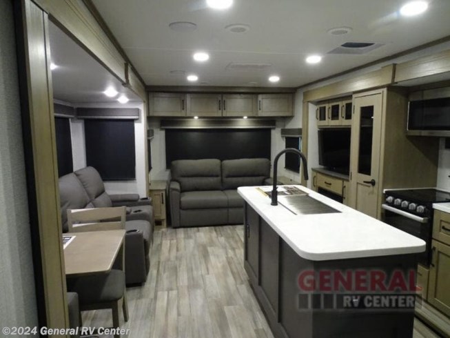 2024 Reflection 315RLTS by Grand Design from General RV Center in Ashland, Virginia