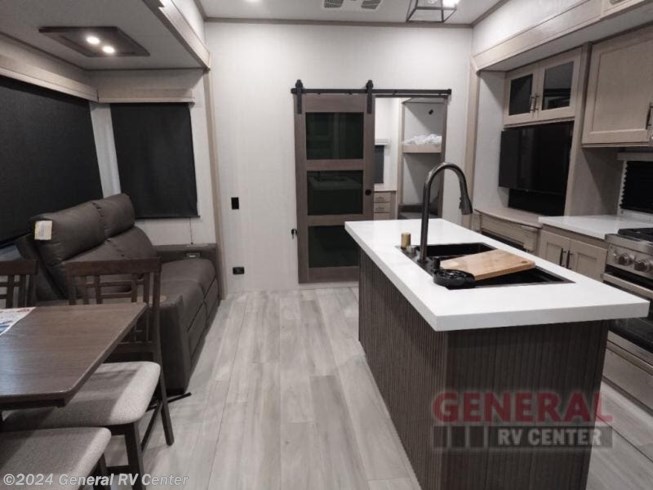 2024 Influence 3704BH by Grand Design from General RV Center in Ashland, Virginia