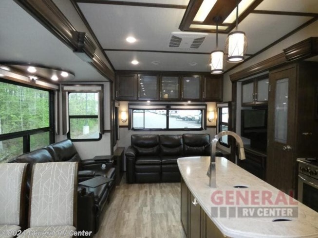 2021 Solitude 377MBS by Grand Design from General RV Center in Ashland, Virginia