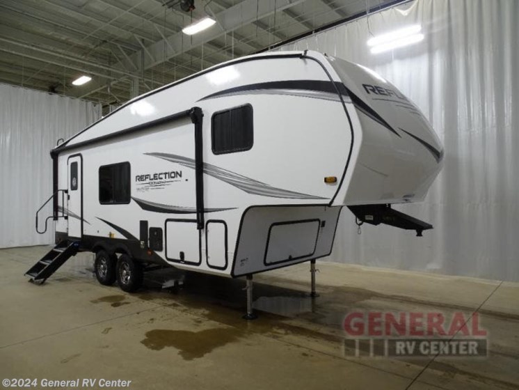 New 2024 Grand Design Reflection 100 Series 22RK available in Ashland, Virginia